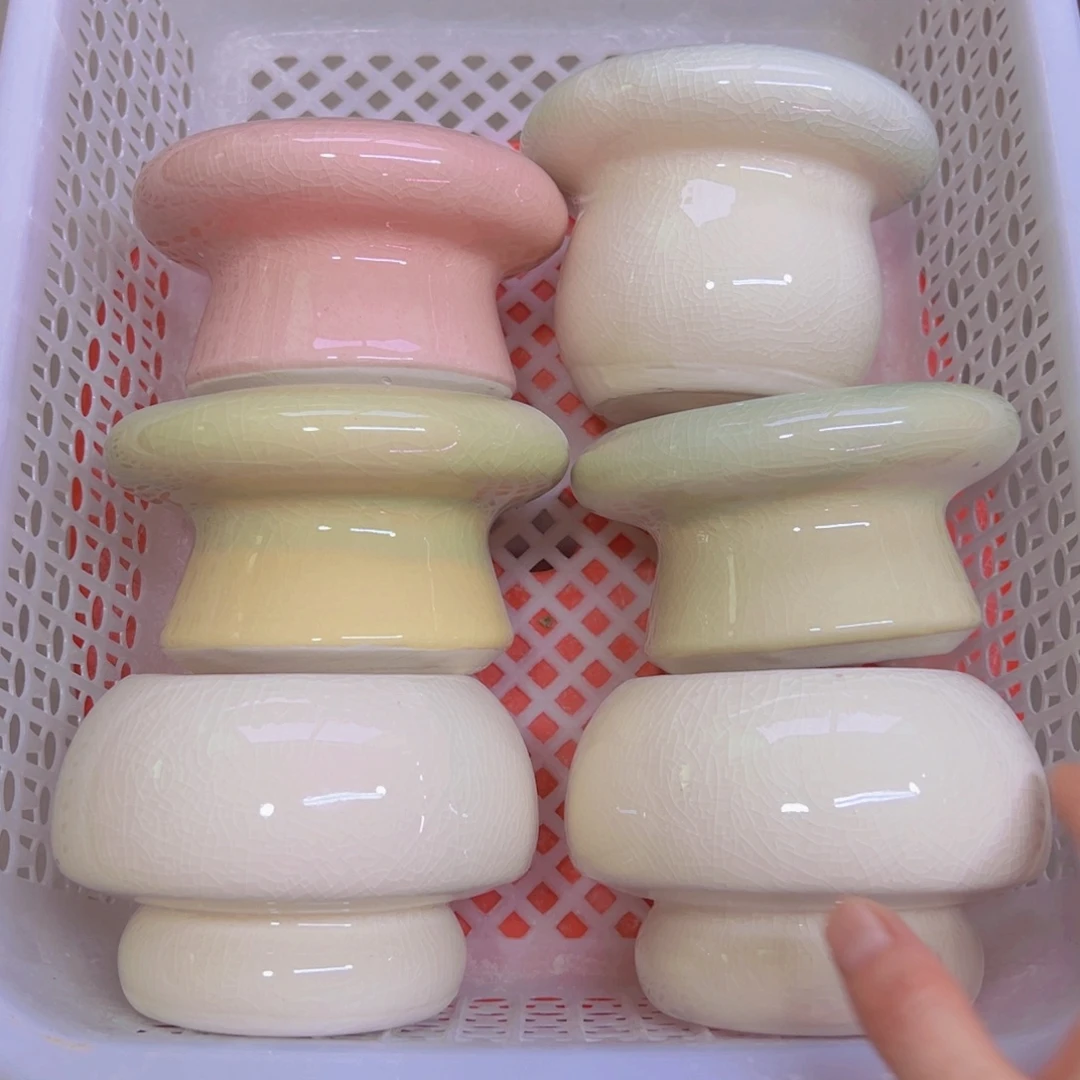 陶瓷花盆当场凑满12包邮随机瑕疵2个