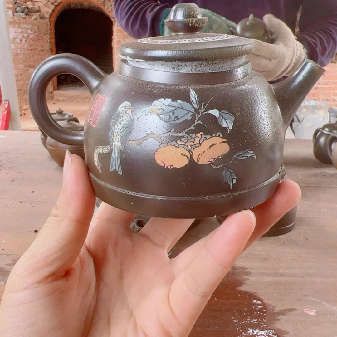 坭兴陶贵台龙窑A95