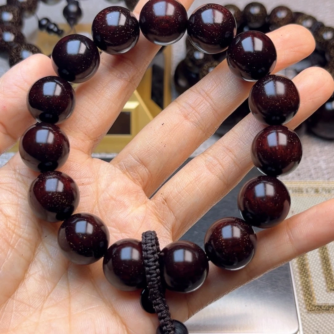 檀香紫檀（小叶紫檀）1.5 15带星