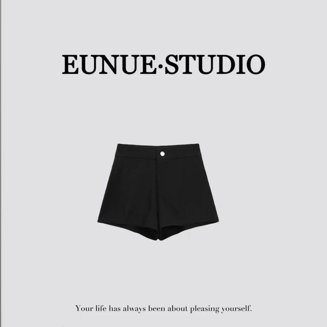 MEIDOU-310【女团短裤】高腰显瘦时尚百搭