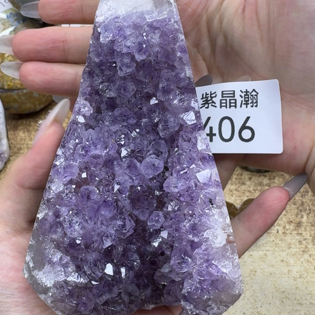 未镶嵌大型摆件（非配饰）水晶