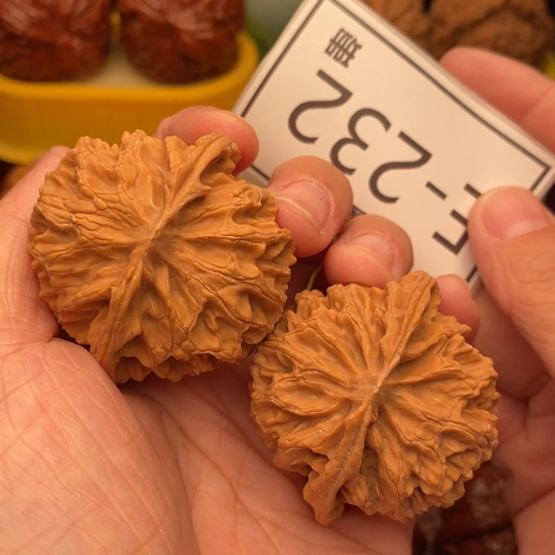 把件文玩核桃苹果44