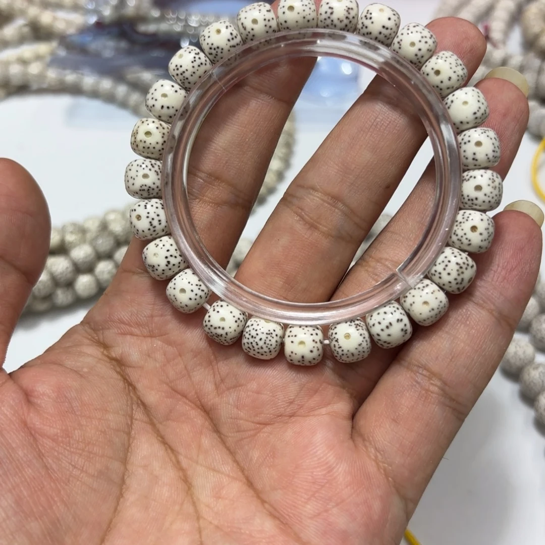 手串星月菩提星月原生态9*8