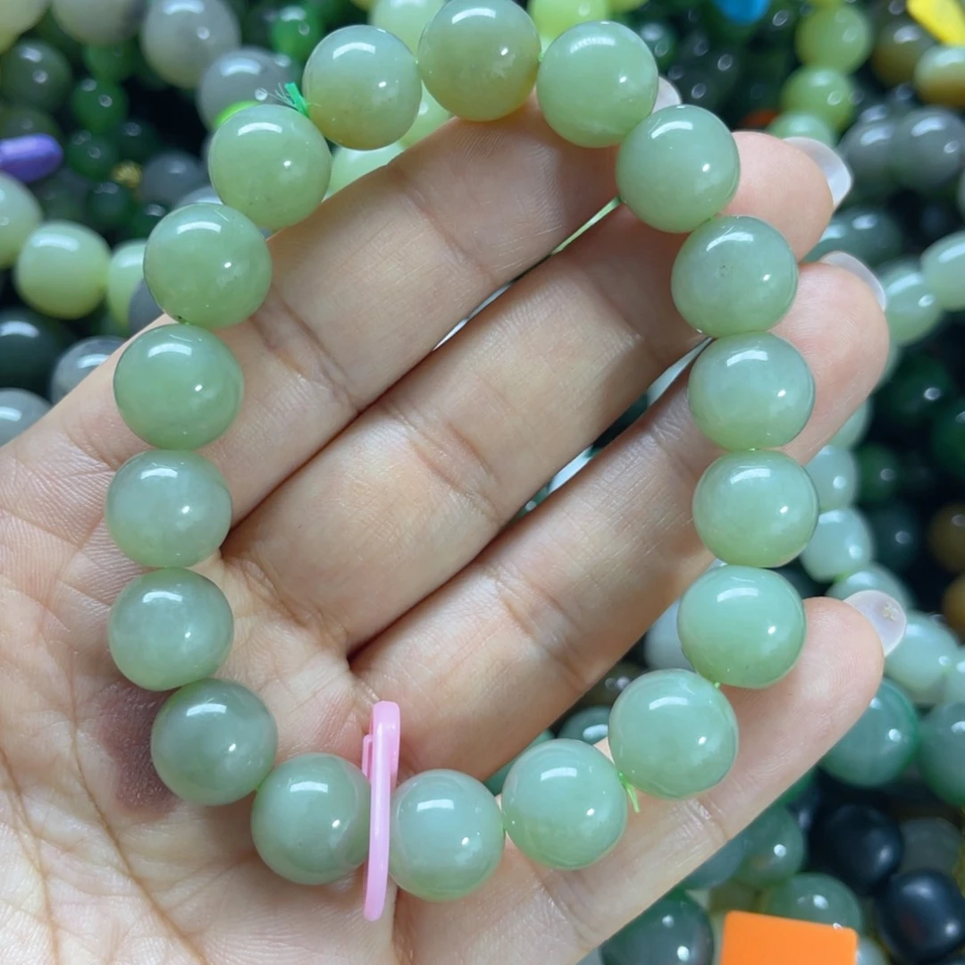 手链未镶嵌和田玉