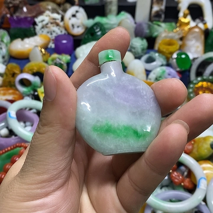 颈饰未镶嵌翡翠官方正规军回血放漏