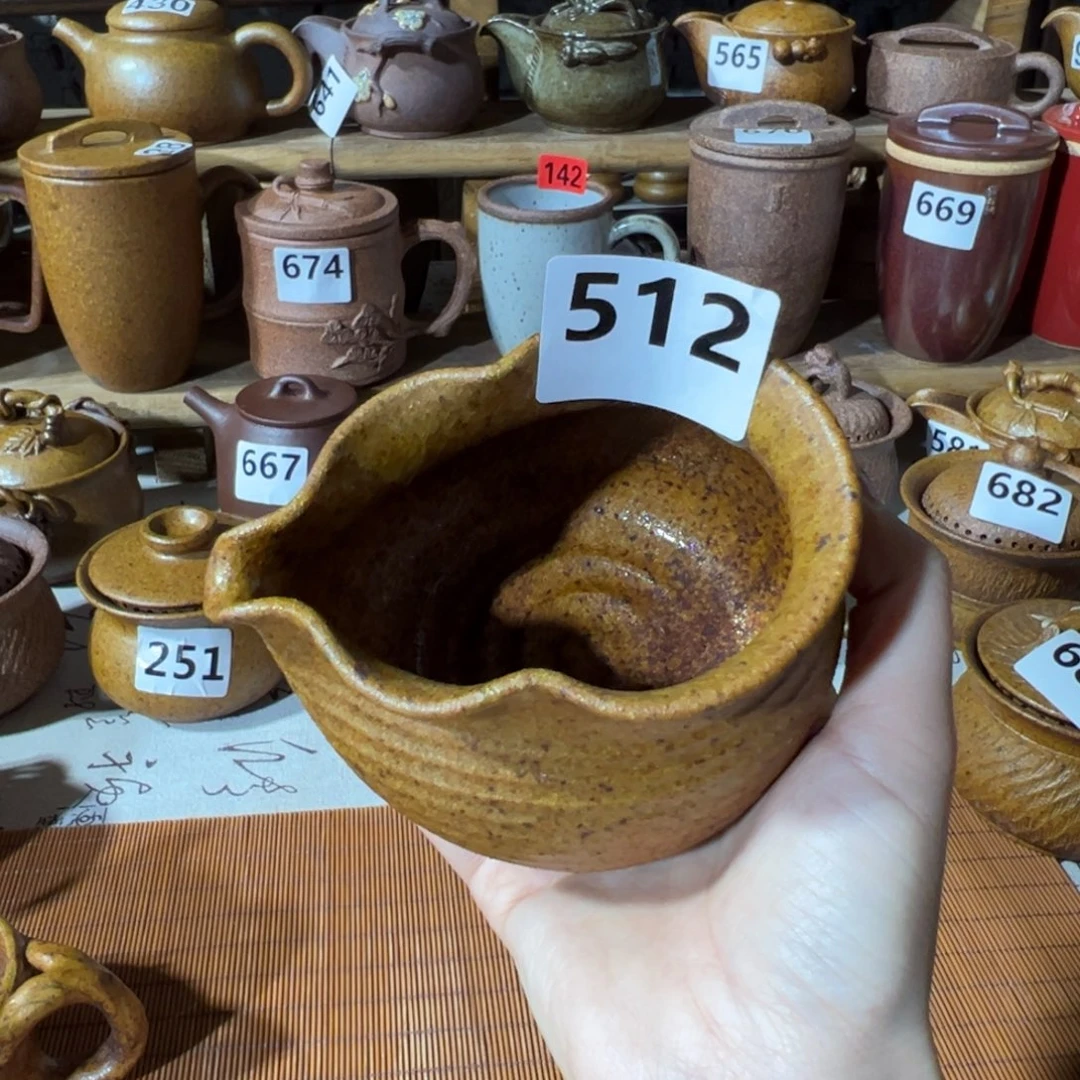 缸260 毫升原谷粗瓷高温瓷