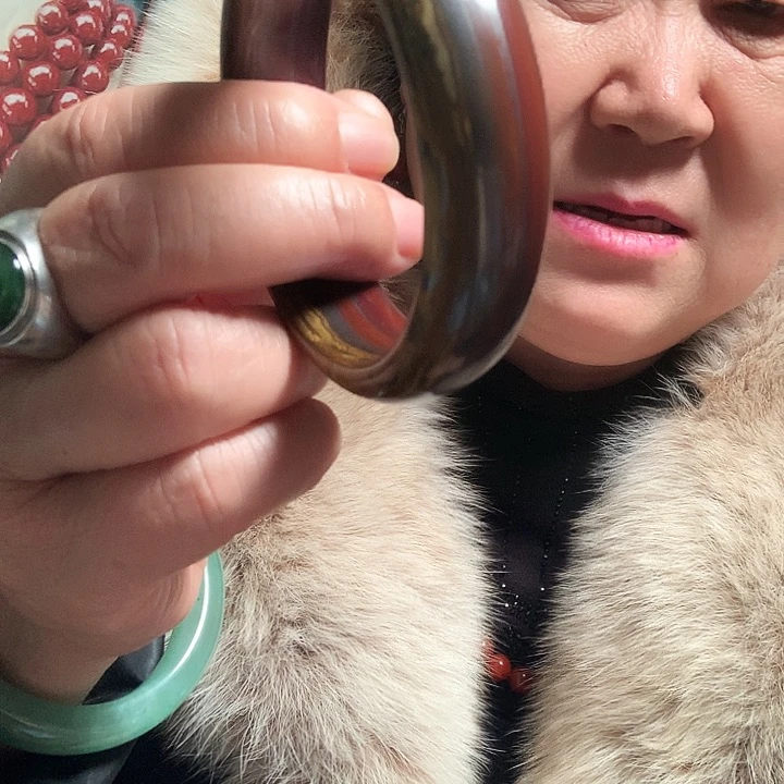 套链未镶嵌透闪石质玉