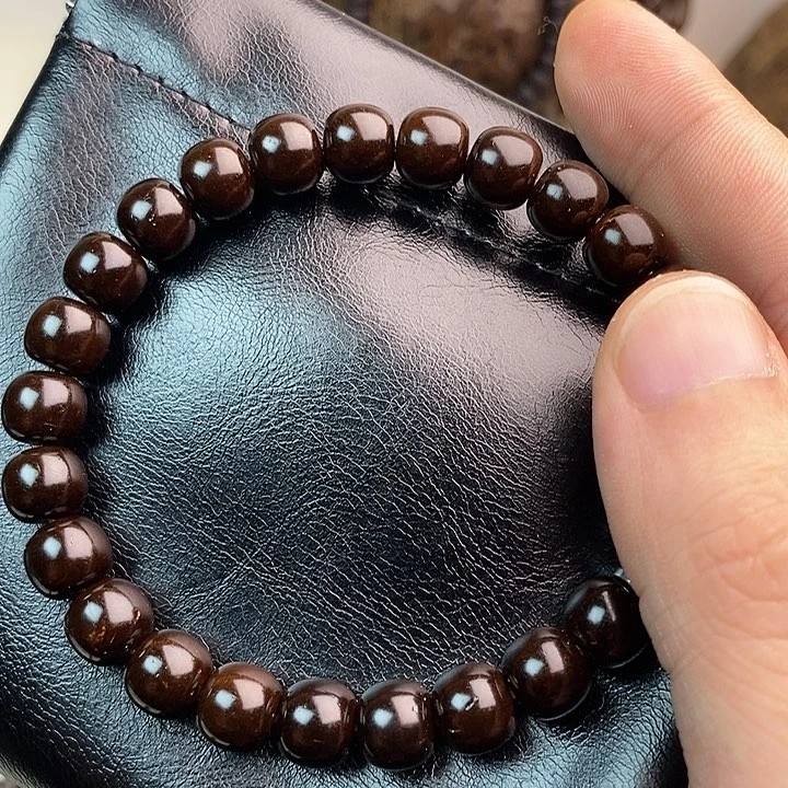 椰蒂手串98老型素圈