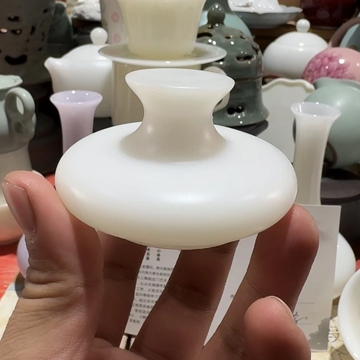 瑕疵茶具，介意勿拍