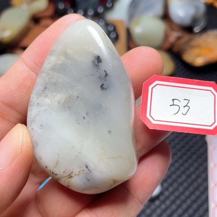 未镶嵌和田玉挂件53