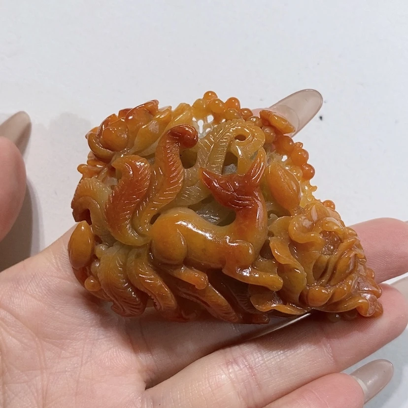 【闪购商品】颈饰未镶嵌翡翠