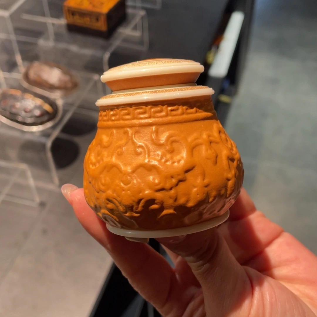 紫砂茶道常*笑纯手工制作