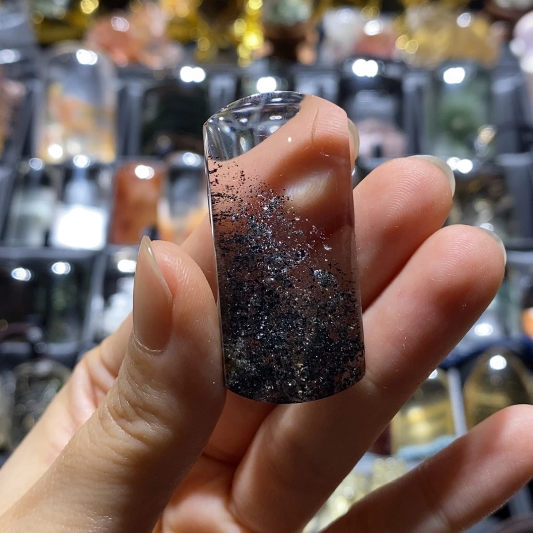 四***哥颈饰未镶嵌水晶水晶