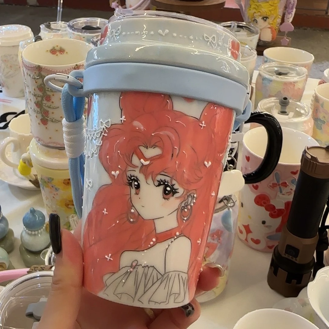 景德镇玉泥美少女