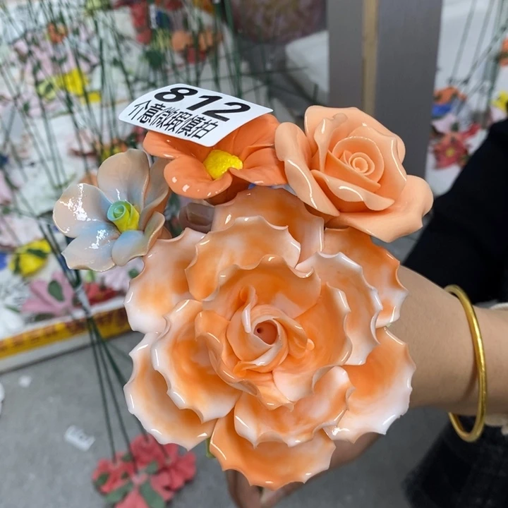 摆件陶瓷材料研究