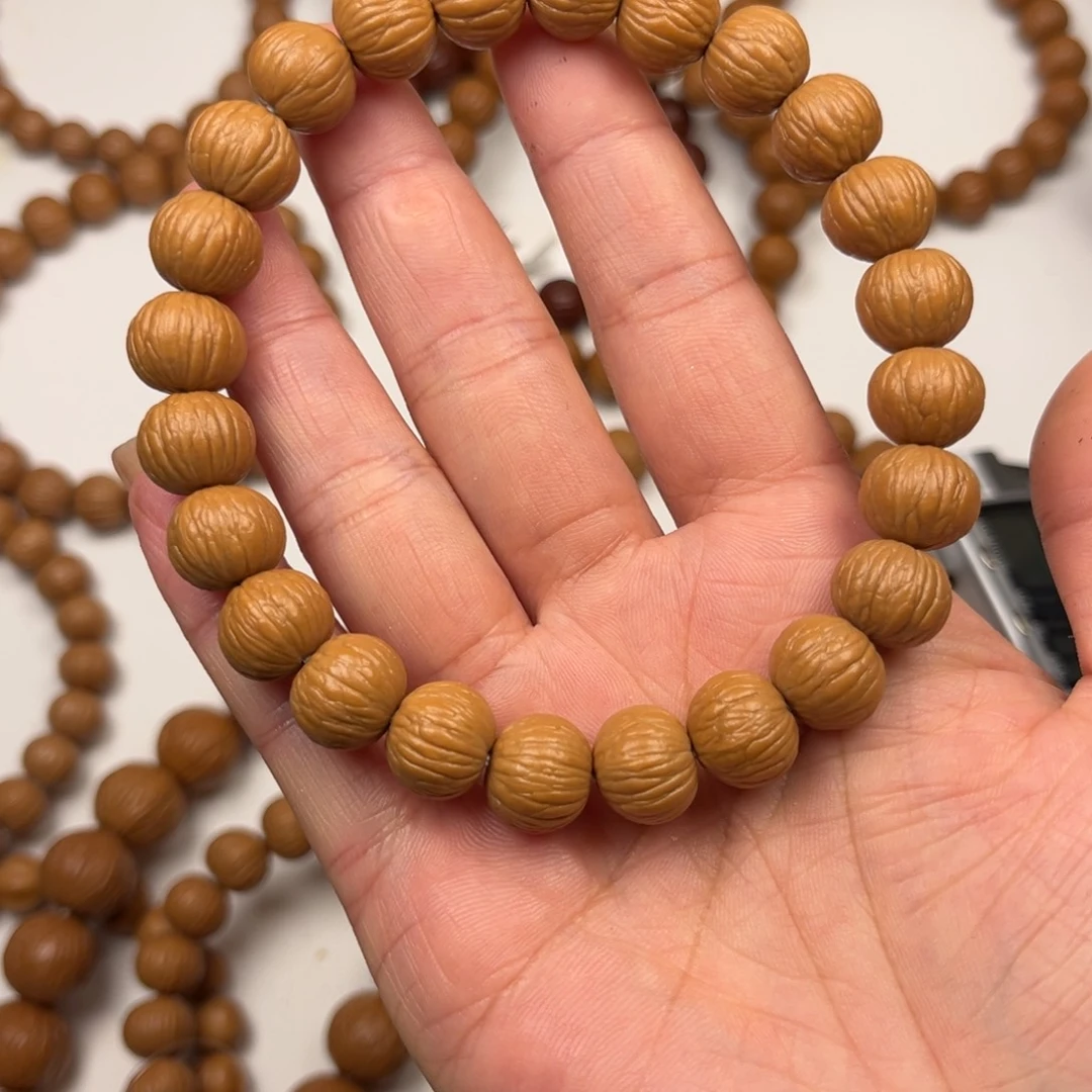 铁****猴头核桃吊坠土豪