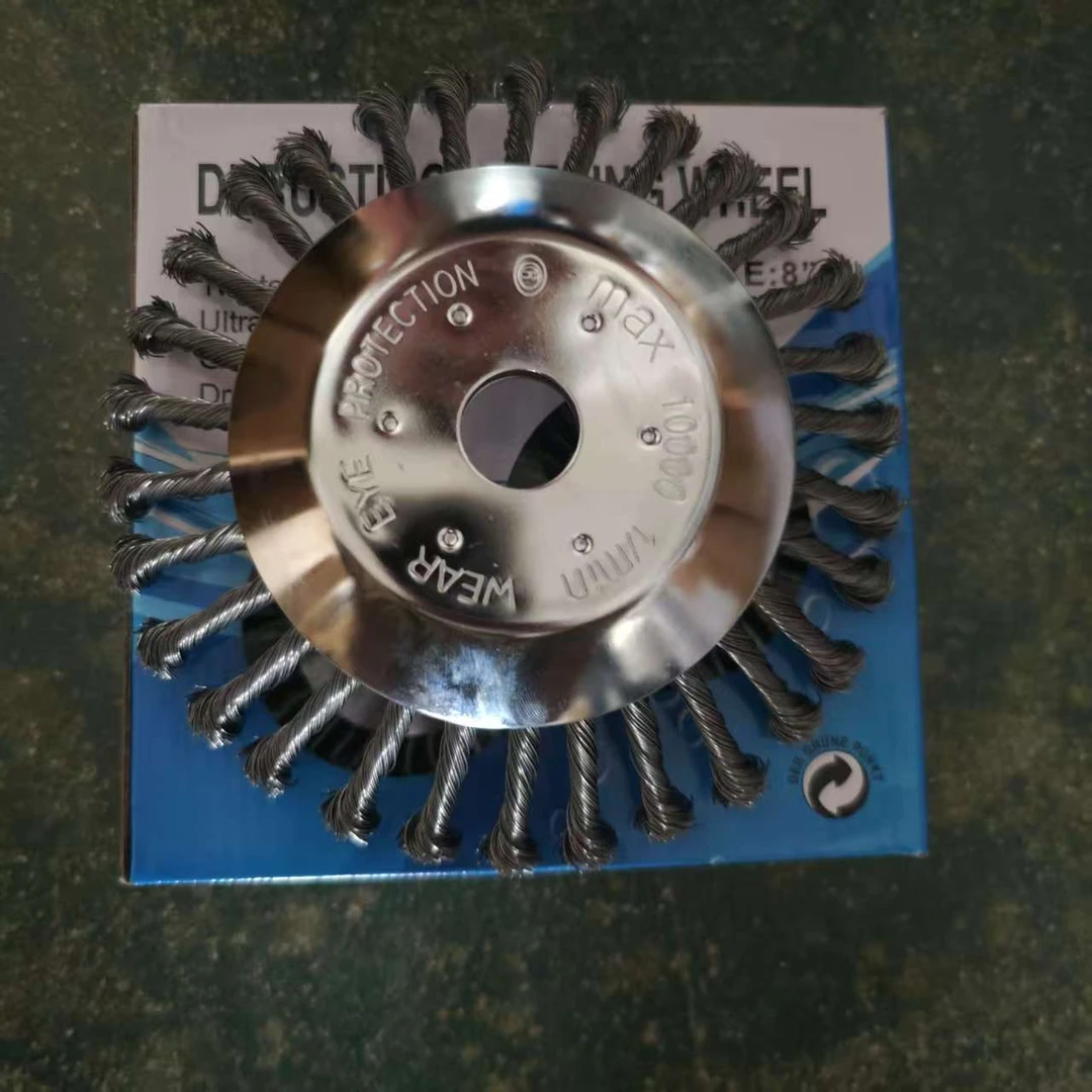 割草机专用钢丝打草头