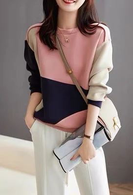 2117-1#新款女装卫衣