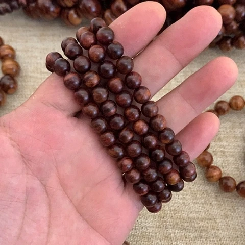 【闪购商品】手串/手链黄花梨/降香黄檀