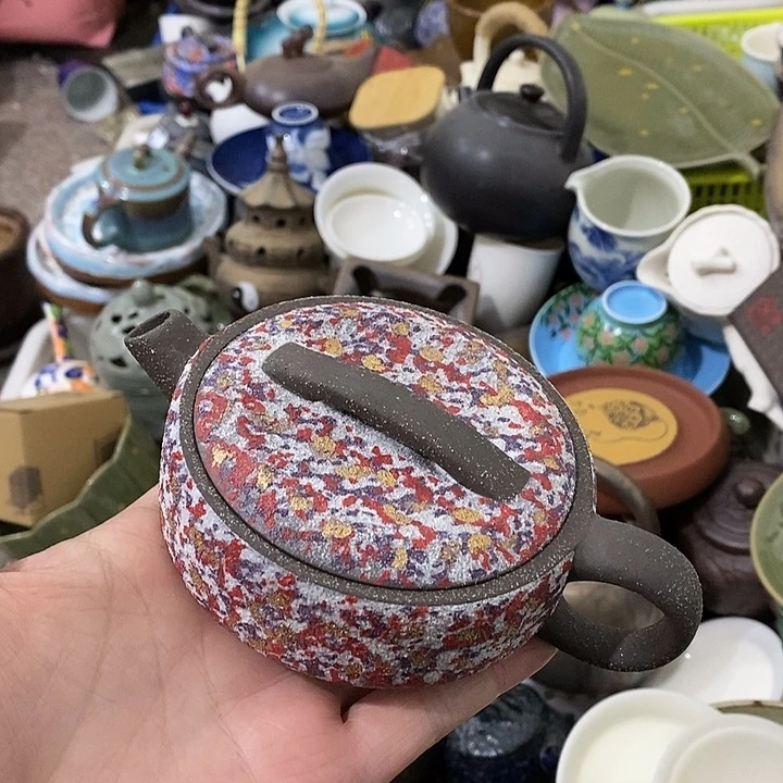 陶瓷艺术品及陶瓷制品