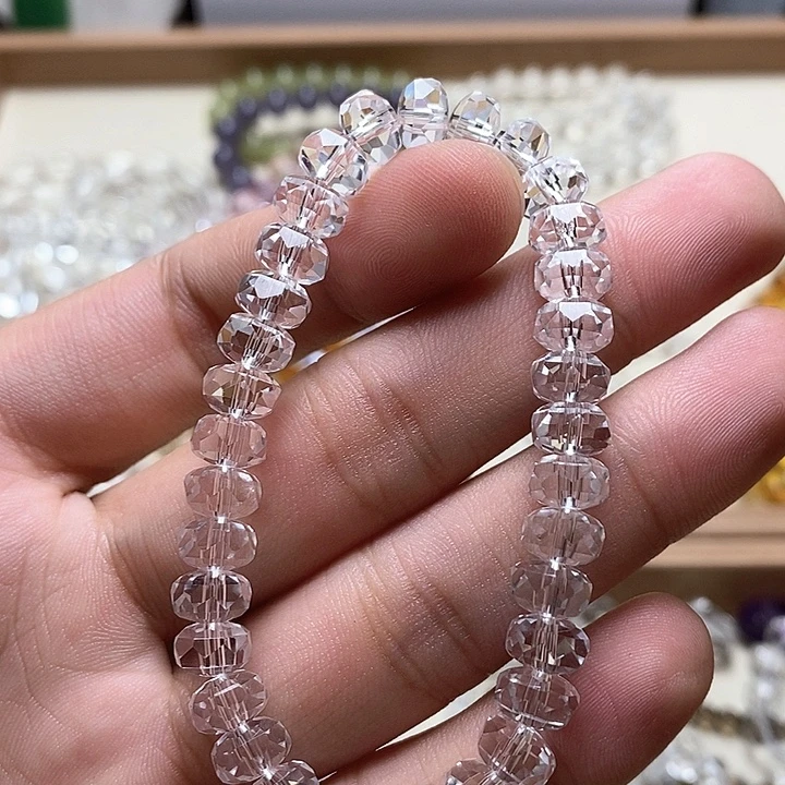 非金属卡8mm刻面算盘