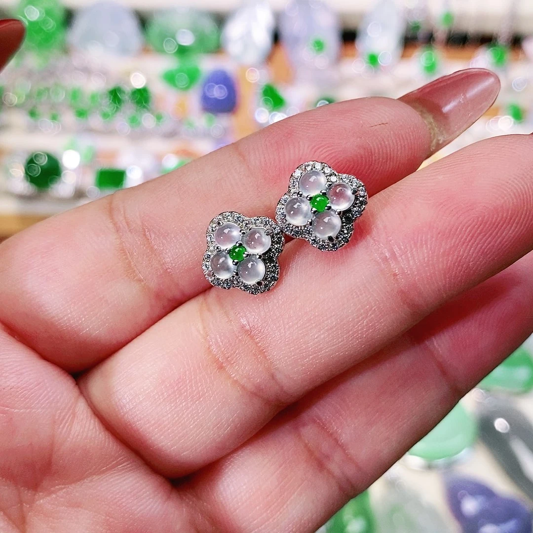 【闪购商品】未镶嵌挂件翡翠裸石
