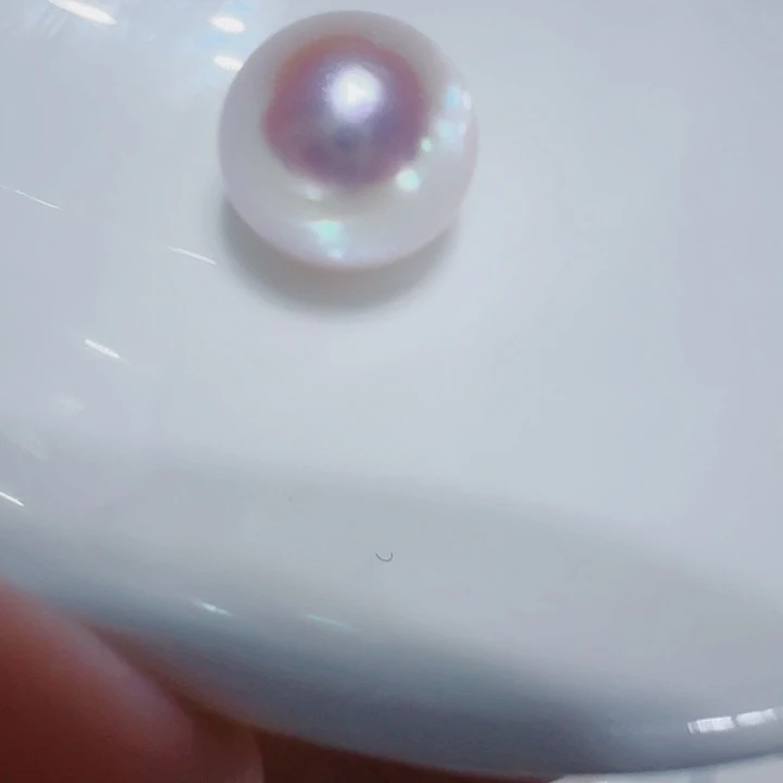 未镶嵌海水珍珠8.5-9