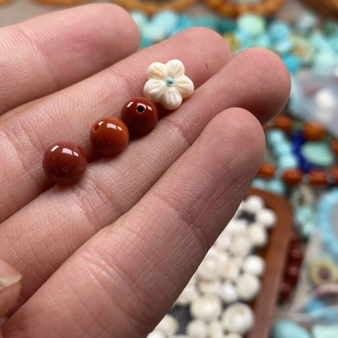 【闪购商品】南红玛瑙649未镶嵌南