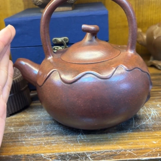 【闪购商品】紫砂茶壶蒙*紫砂壶等