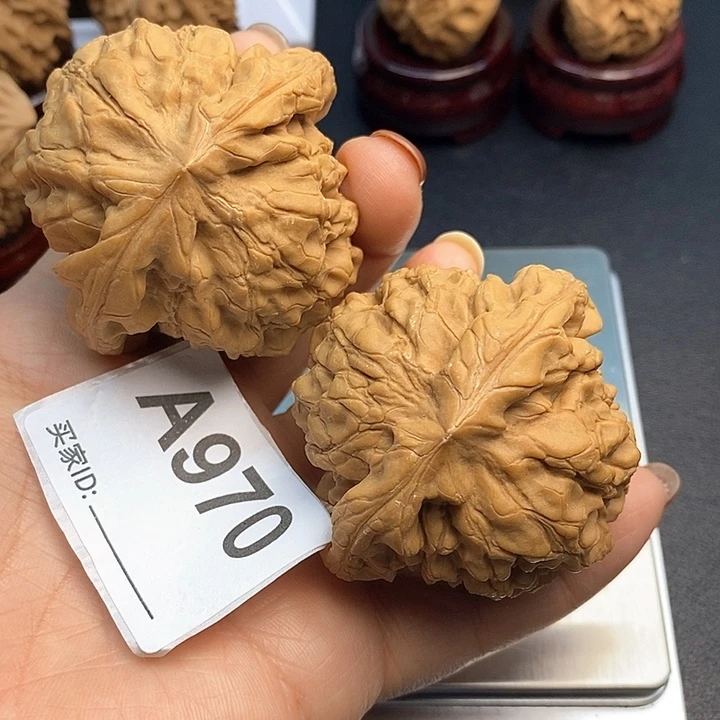 文玩核桃吊坠龙鼎5.3