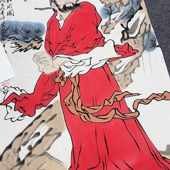京一美术馆作品欣赏