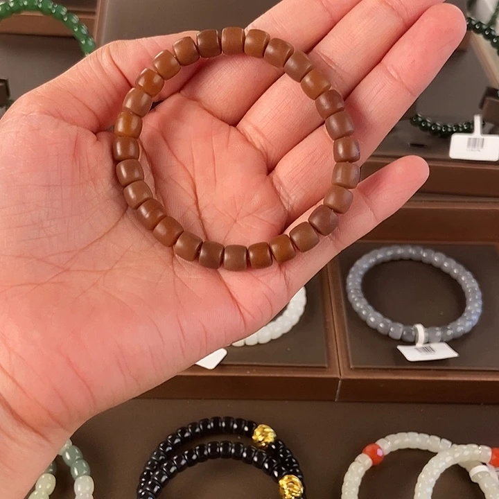 未镶嵌手链和田玉