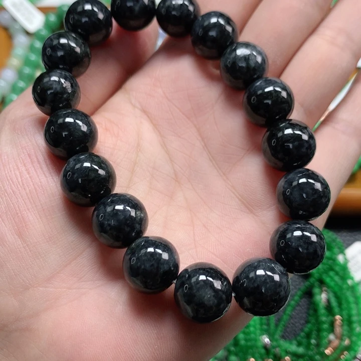 翡翠未镶嵌手链翡翠