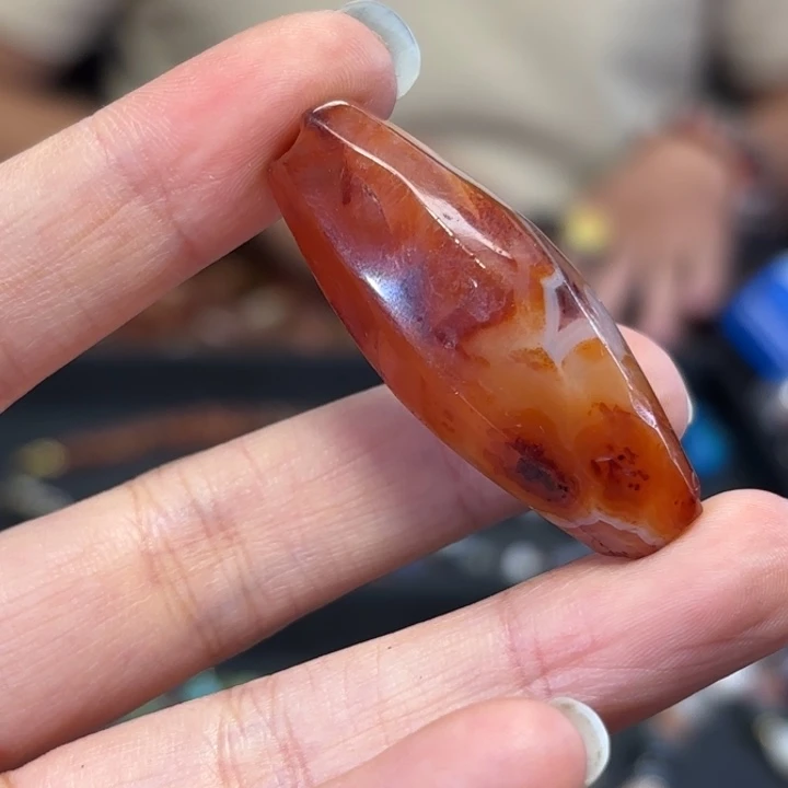 未镶嵌颈饰玛瑙/玉髓