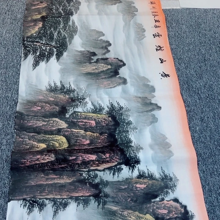 几千件手绘作品全部给