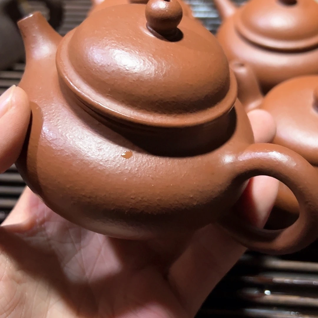 紫砂茶壶紫砂的味道很