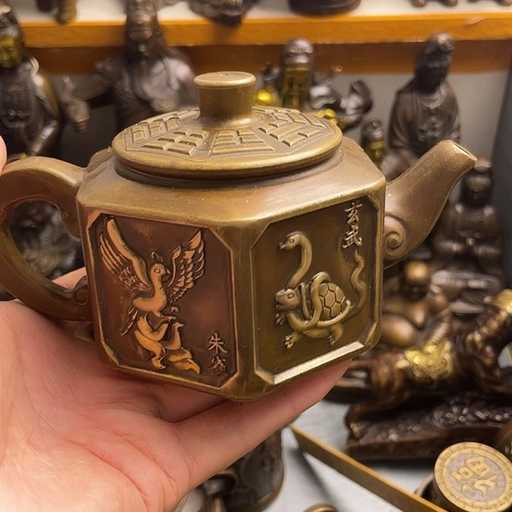 铜器摆件工艺品有限公司