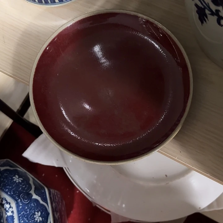 一***硬其他陶瓷摆件不固定一件