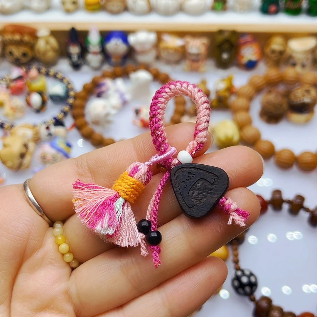 鹿骨其他手工打磨配饰