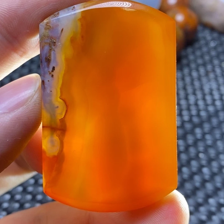 玛瑙/玉髓颈饰未镶嵌c*·