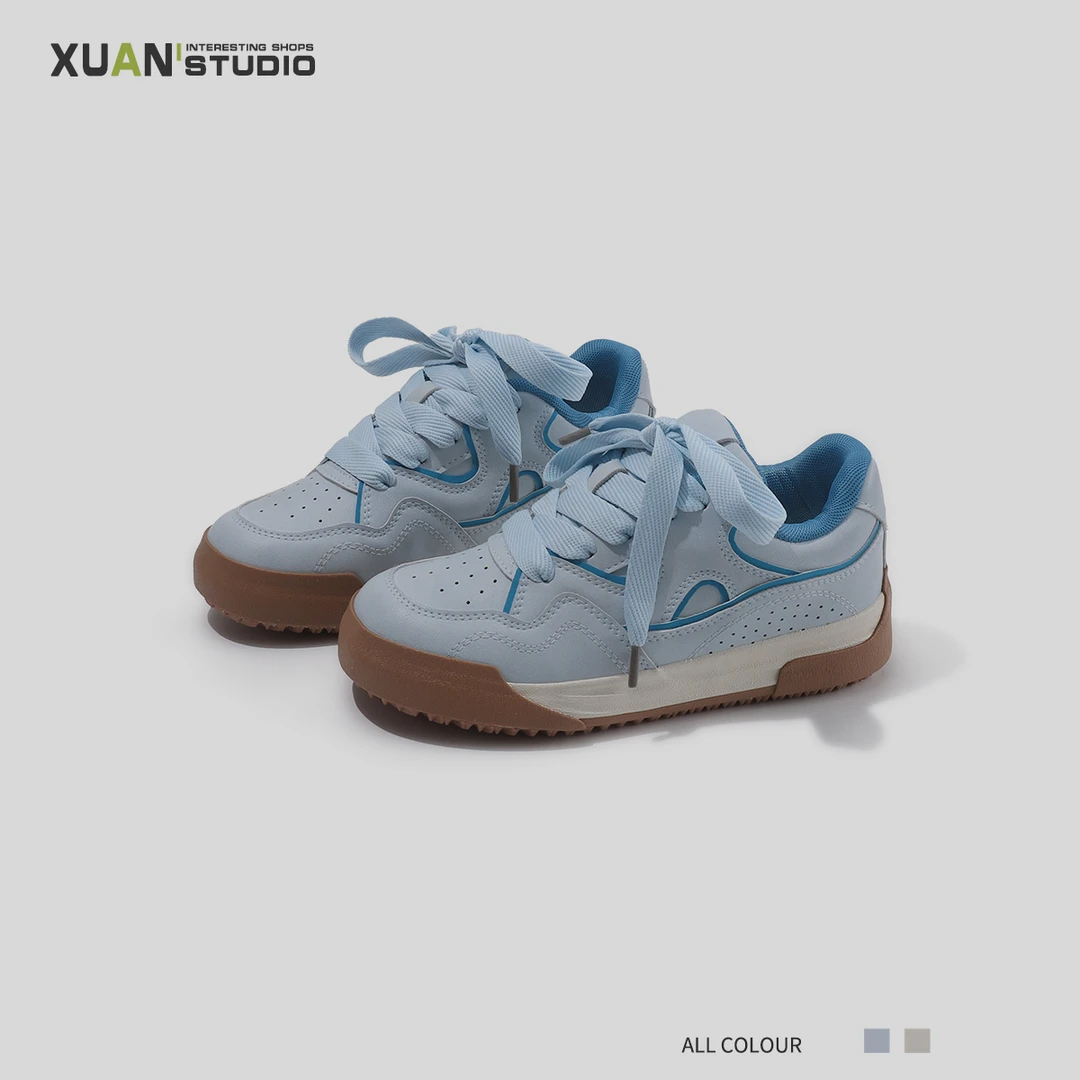 2025新款春季爆款百搭ins休闲鞋春款软底防滑鞋子女款小众女鞋潮