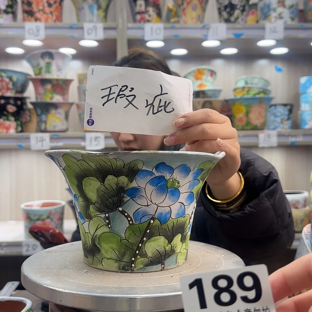 摆件陶瑕疵瑕疵189