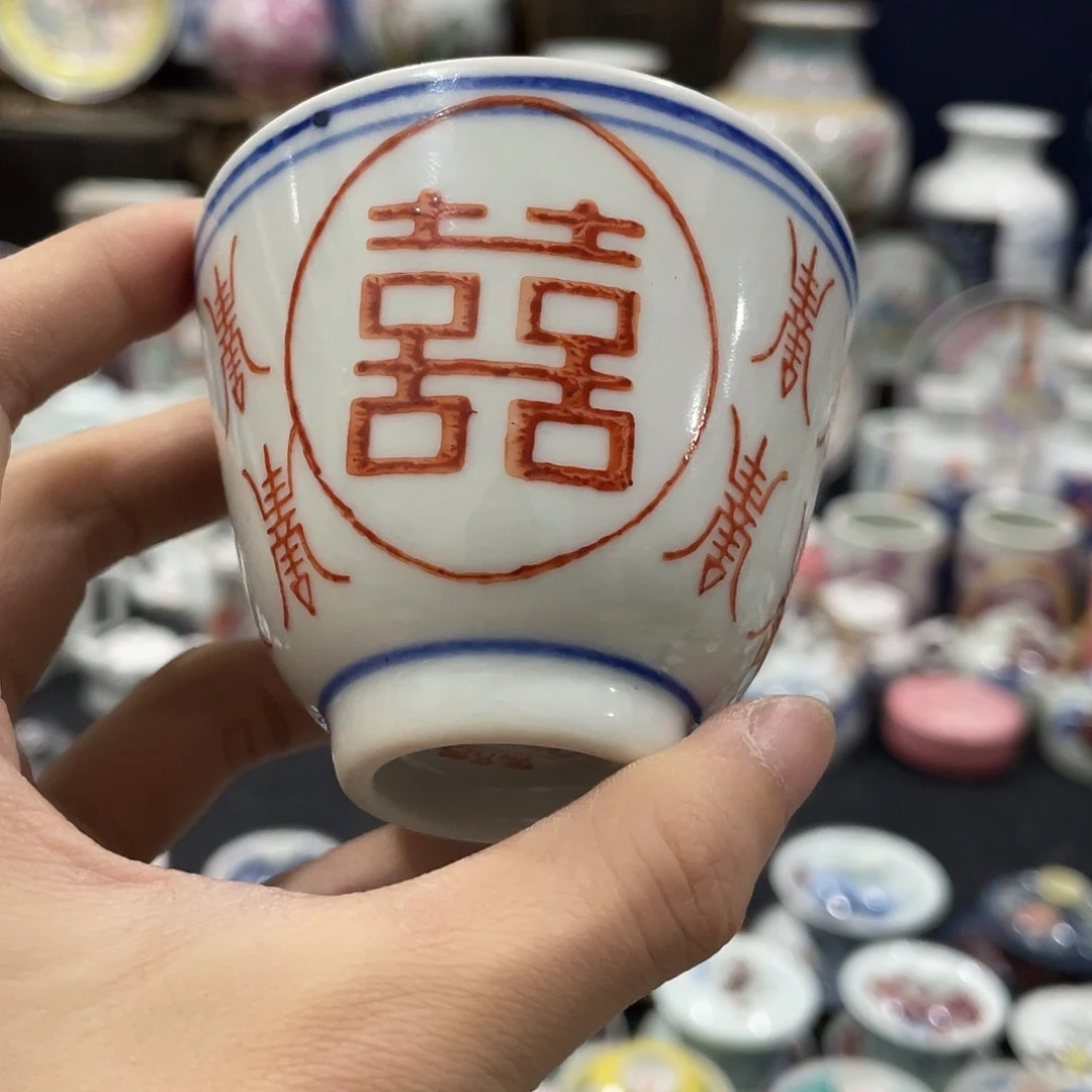 瓷片景德镇陶瓷茶具