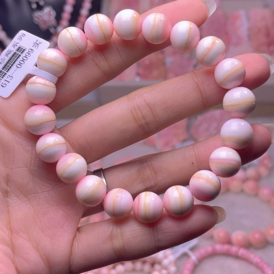 合金查罗石手绳14