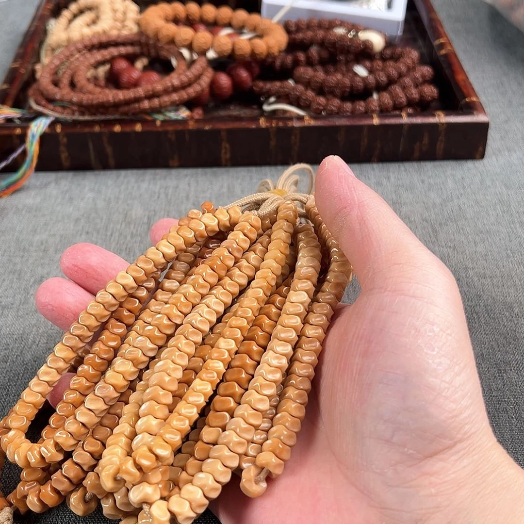 金刚菩提吊坠龙脊手持1号