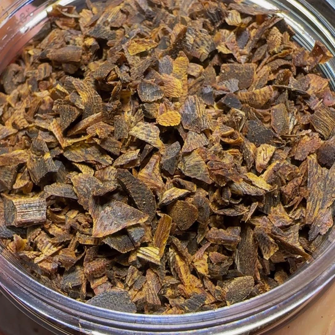 沉香碎屑沉香沉香奇楠天然陆河树丁碎料70克