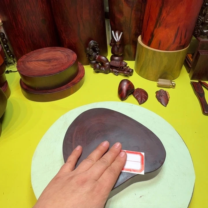 未***方非洲紫檀（红花梨）