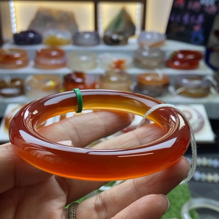 【闪购商品】手镯玛瑙/玉髓未镶嵌