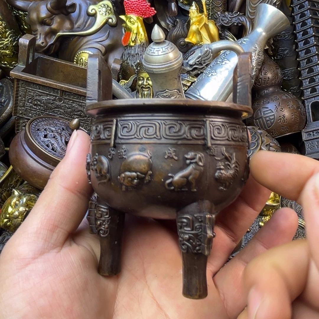 精品铜器精品摆件