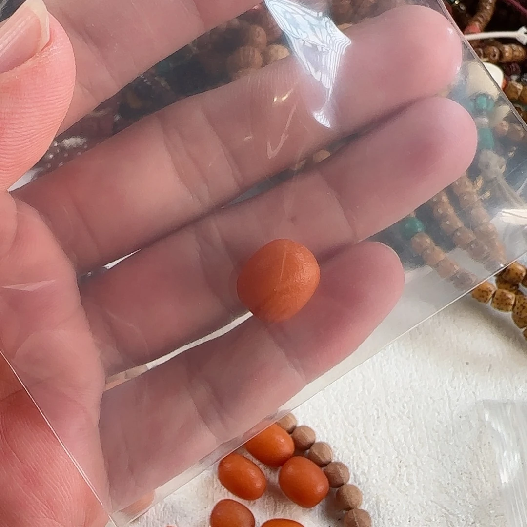 裸石蜜蜡未镶嵌69.9-11.4mm